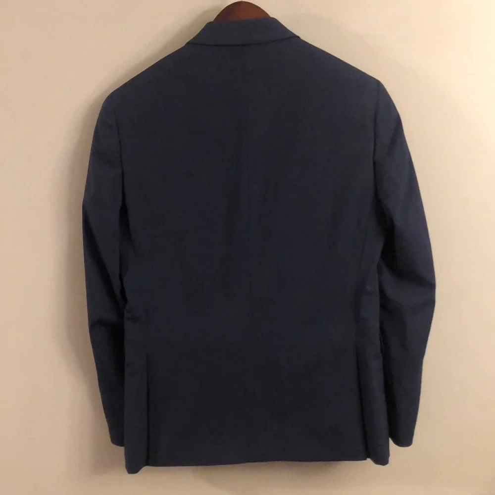 Alfani slim fit suit Navy  jacket